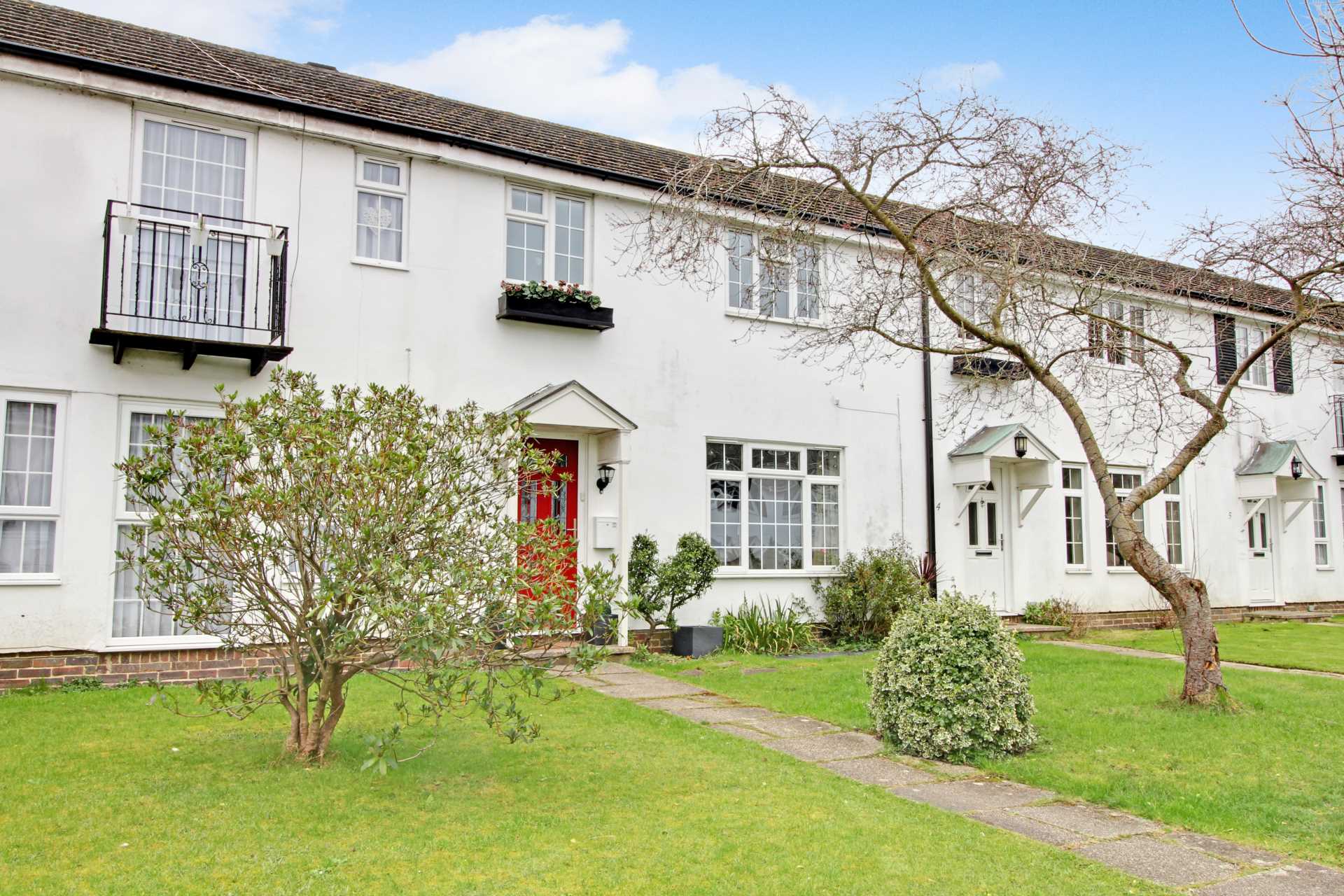 Sutton Walk, Reading, Image 1