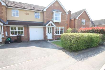 3 Bedroom Semi-Detached, Warbler Drive, Lower Earley