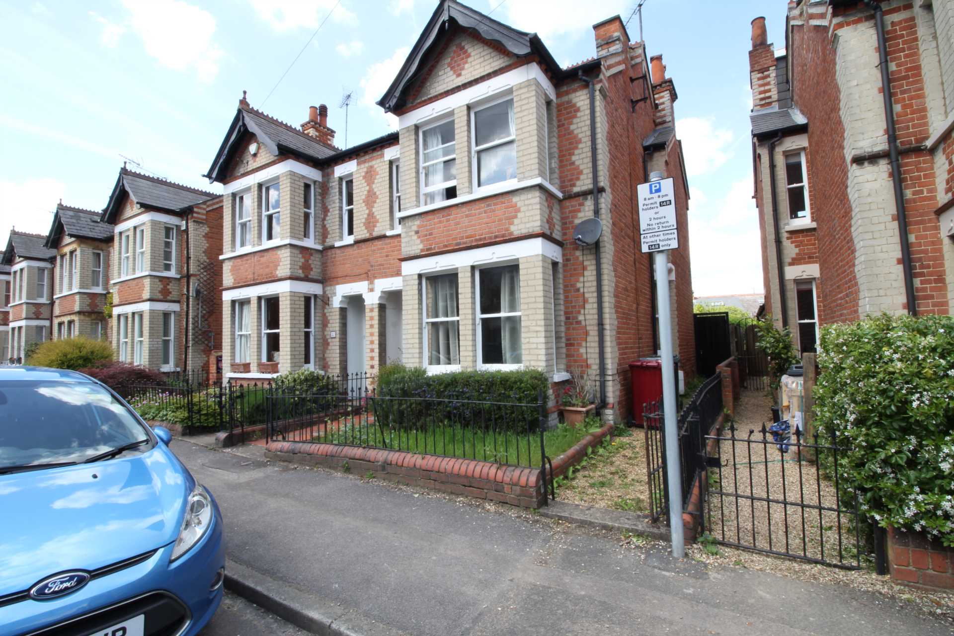 Talfourd Avenue, Reading, Image 1