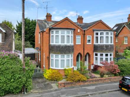 Property For Sale Belle Avenue, Reading