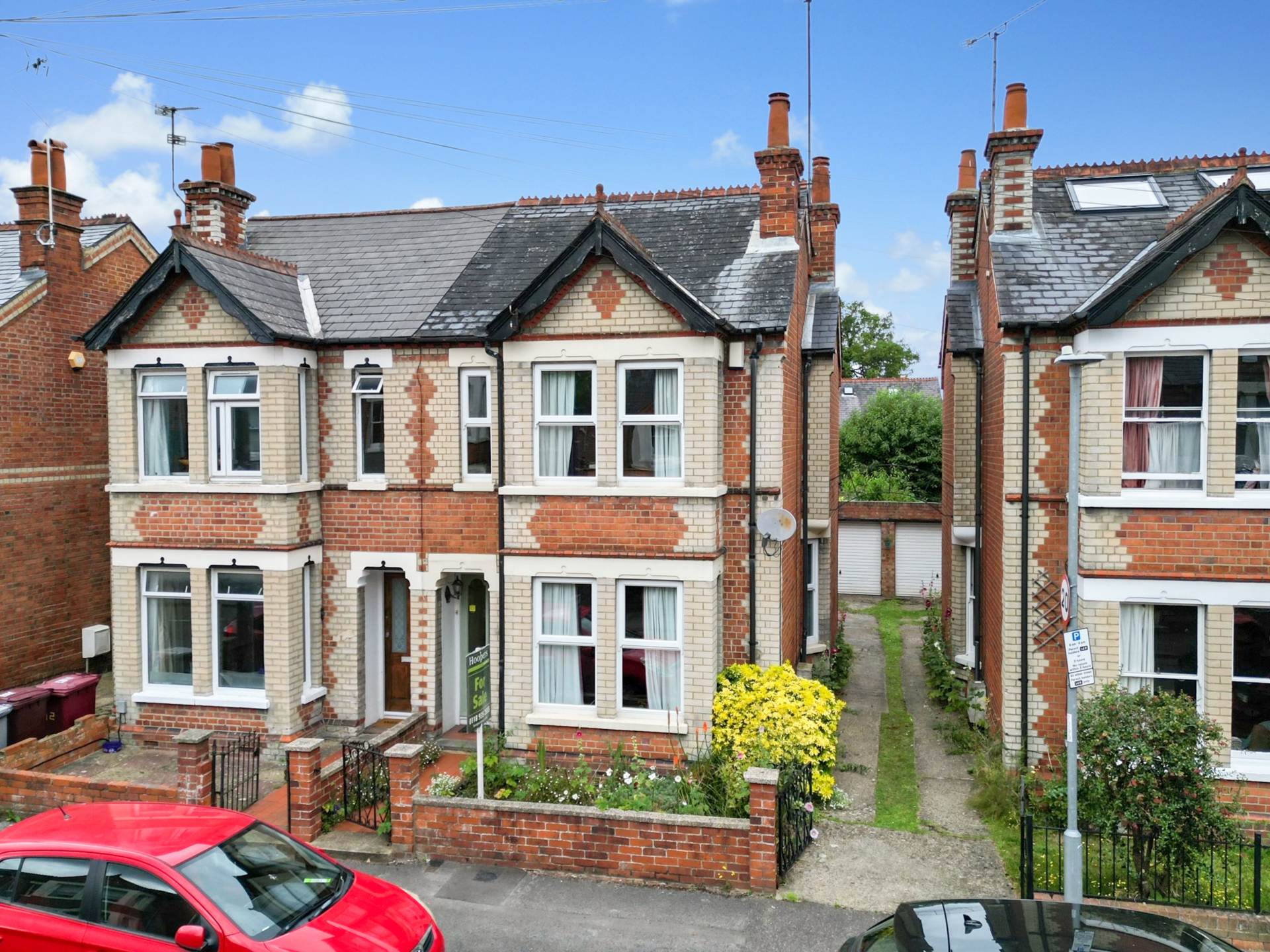 Talfourd Avenue, Reading, Image 1