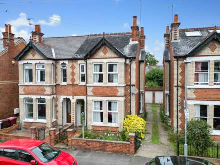 Talfourd Avenue, Reading, Image 1