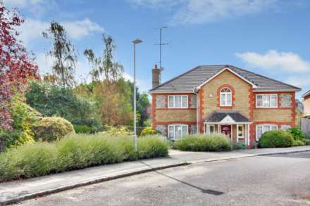5 Bedroom Detached, Wilsford Close, Lower Earley