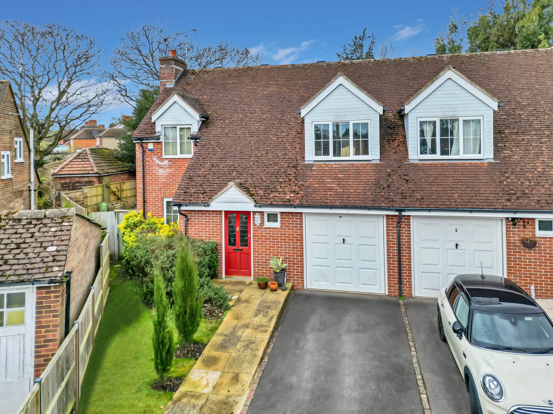The Crescent, Earley, Image 1