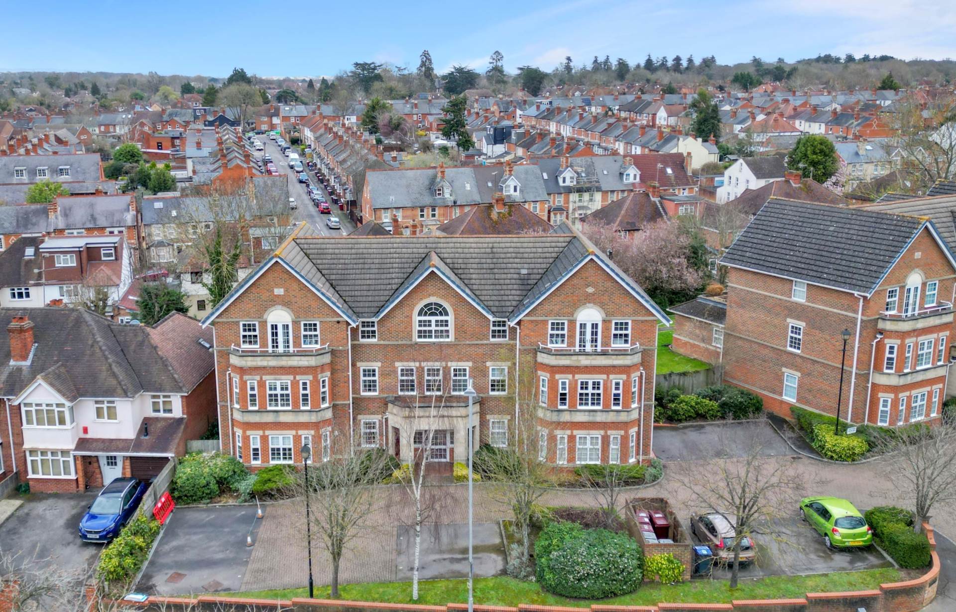 Wokingham Road, Reading, Image 2