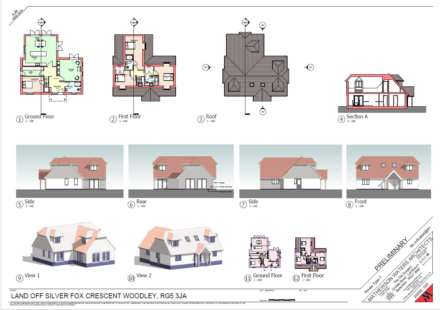 Silverfox Crescent, Reading, Image 2