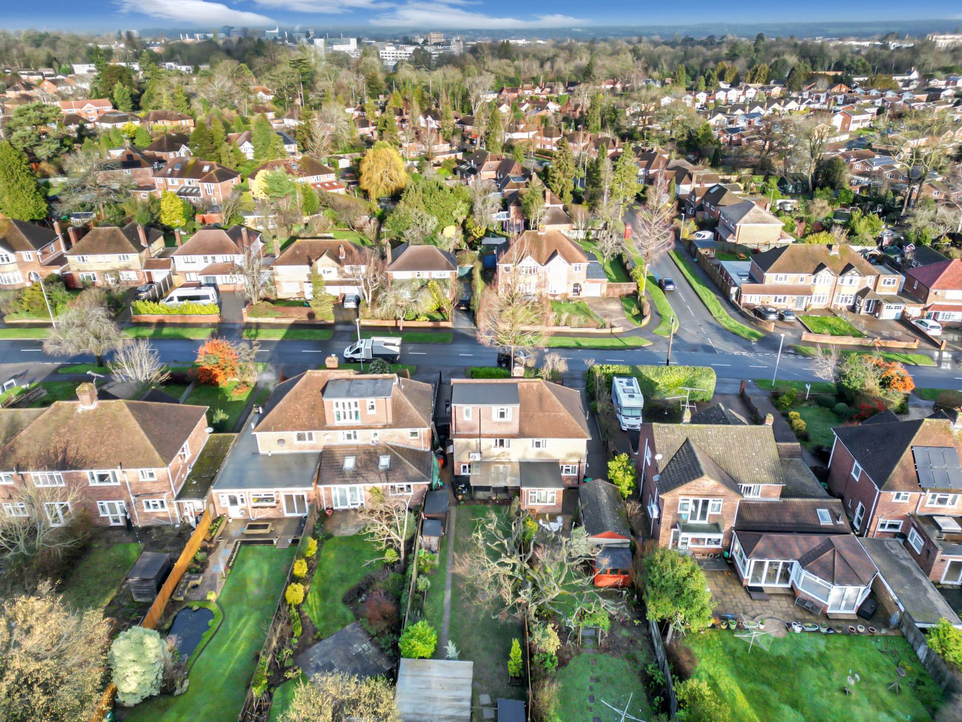 Redhatch Drive, Earley, Image 16