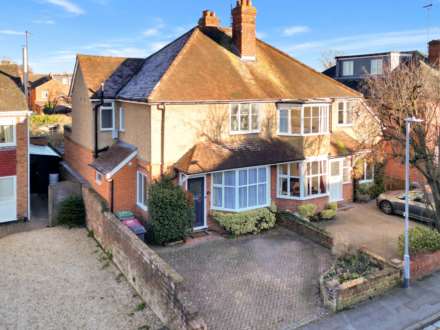 Property For Sale Bulmershe Road, Reading