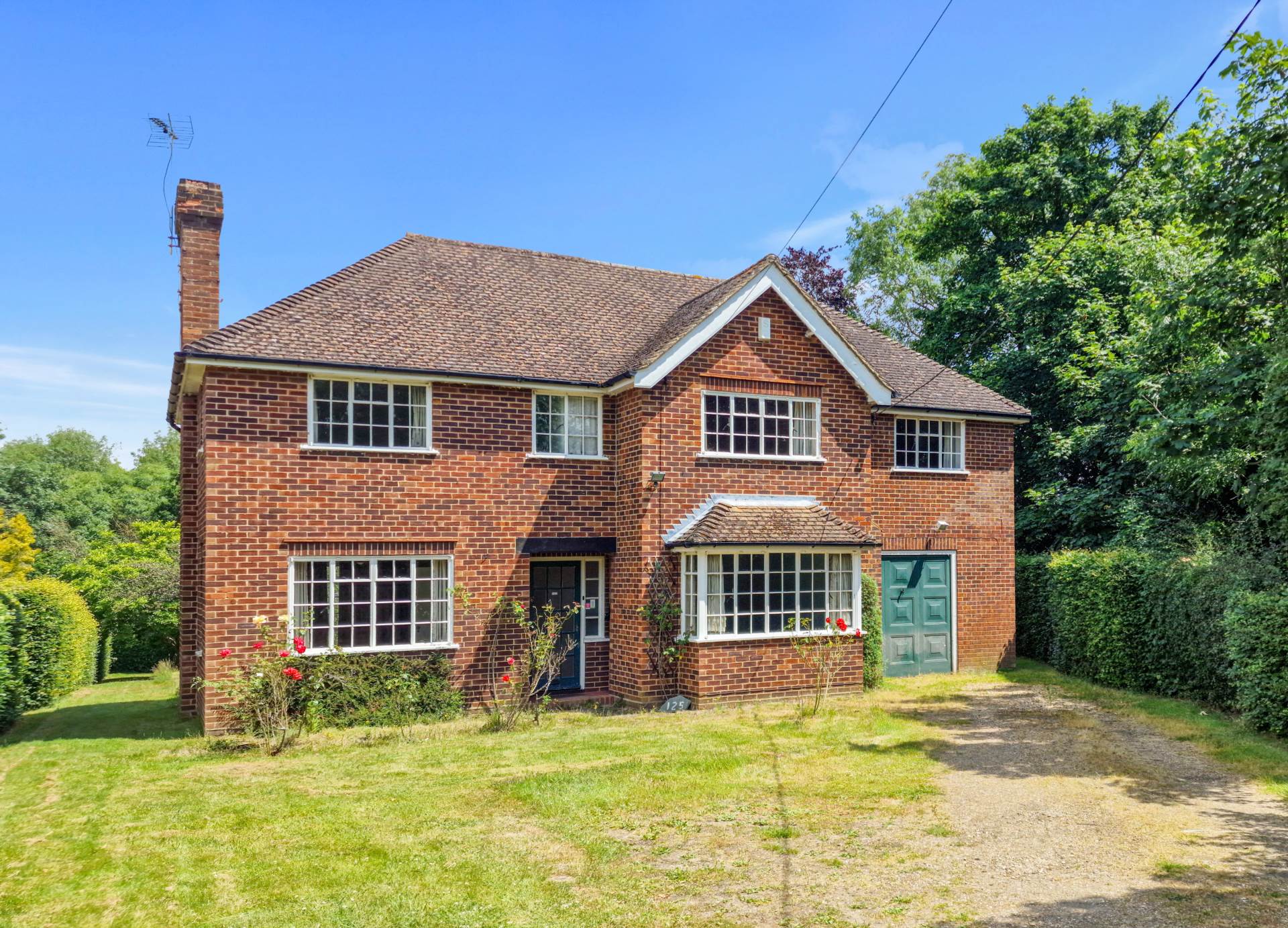 Beech Lane, Earley, Image 1