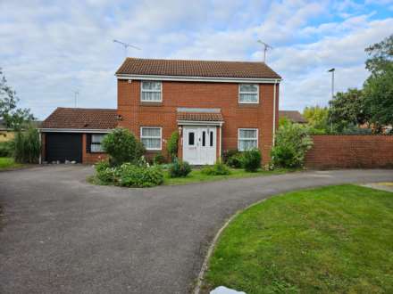 4 Bedroom Detached, Mill Lane, Lower Earley