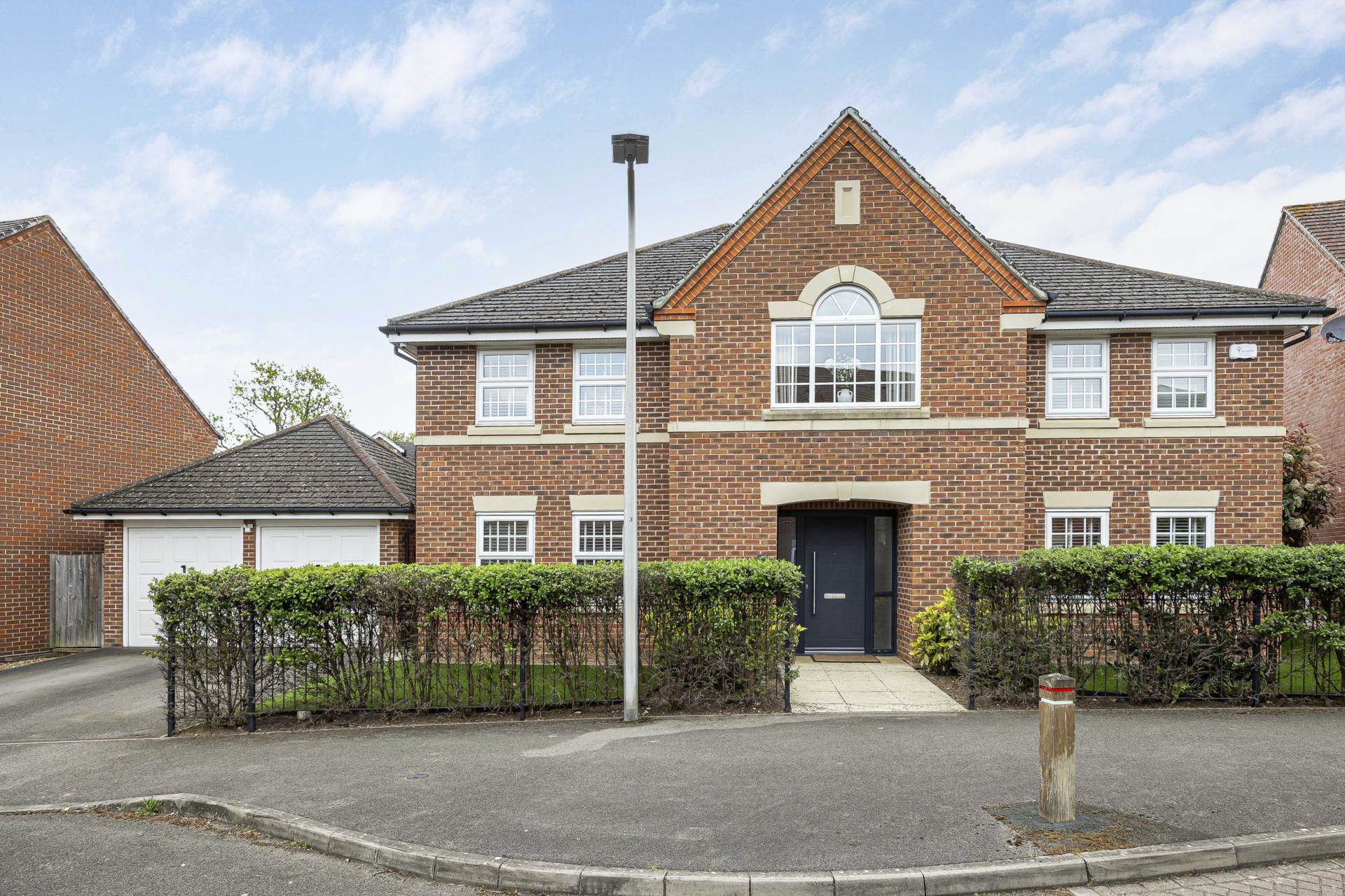 Monarch Drive, Shinfield, Image 30