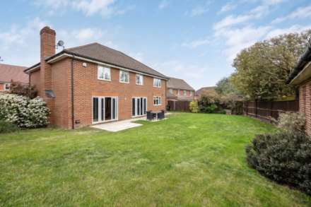 Monarch Drive, Shinfield, Image 29