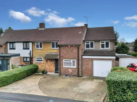Compton Close, Earley, Reading, Image 16