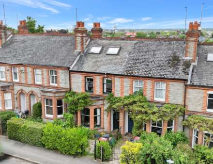 5 Bedroom Terrace, Upper Redlands Road, Reading