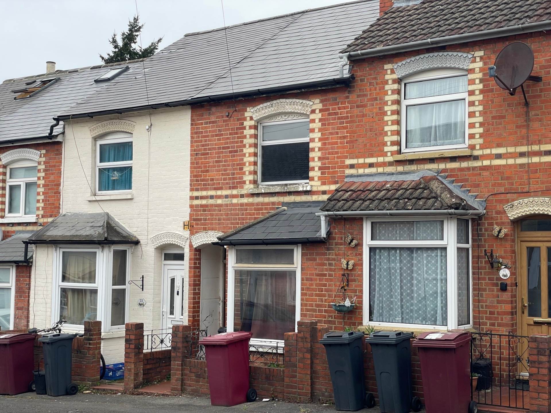 Clarendon Road, Reading, Image 1