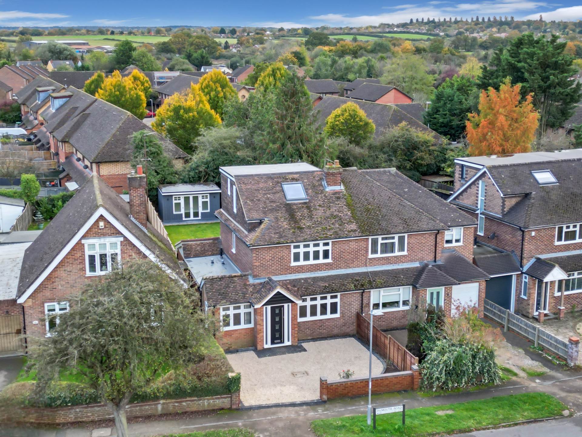Falmouth Road, Reading, Image 1