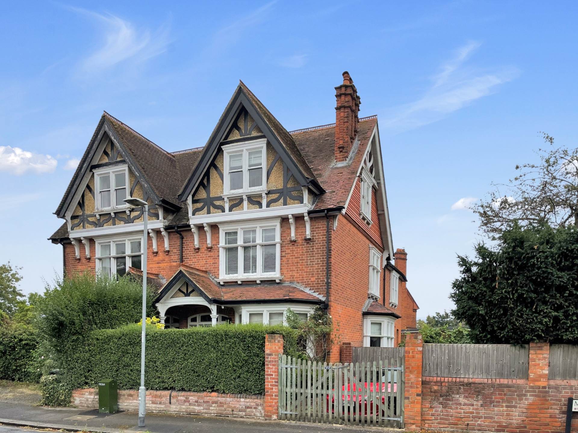 Marlborough Avenue, Reading, Image 1
