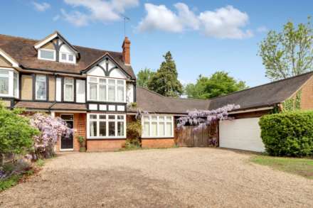 Wokingham Road, Earley, Image 1