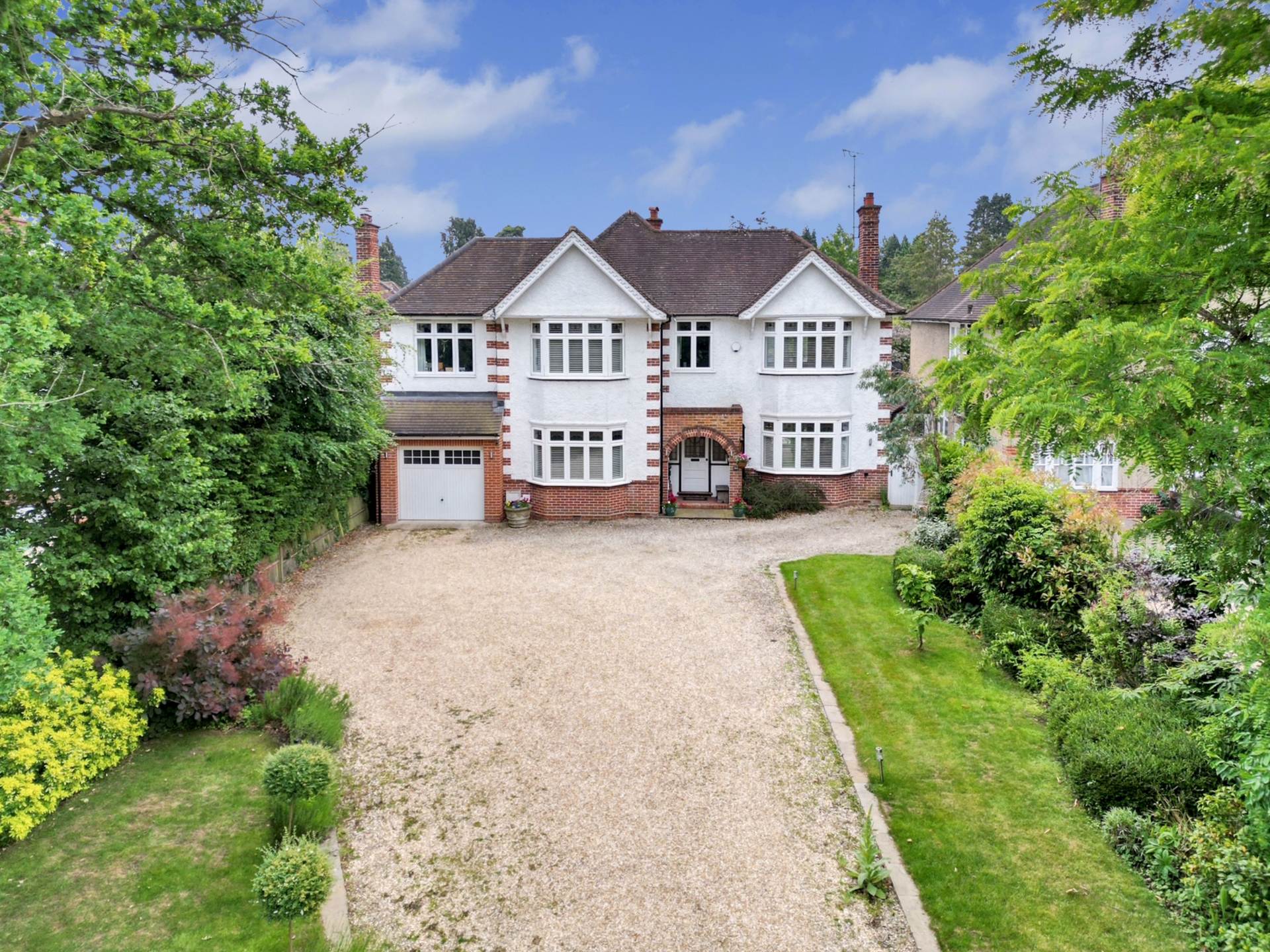 Wokingham Road, Earley, Image 1