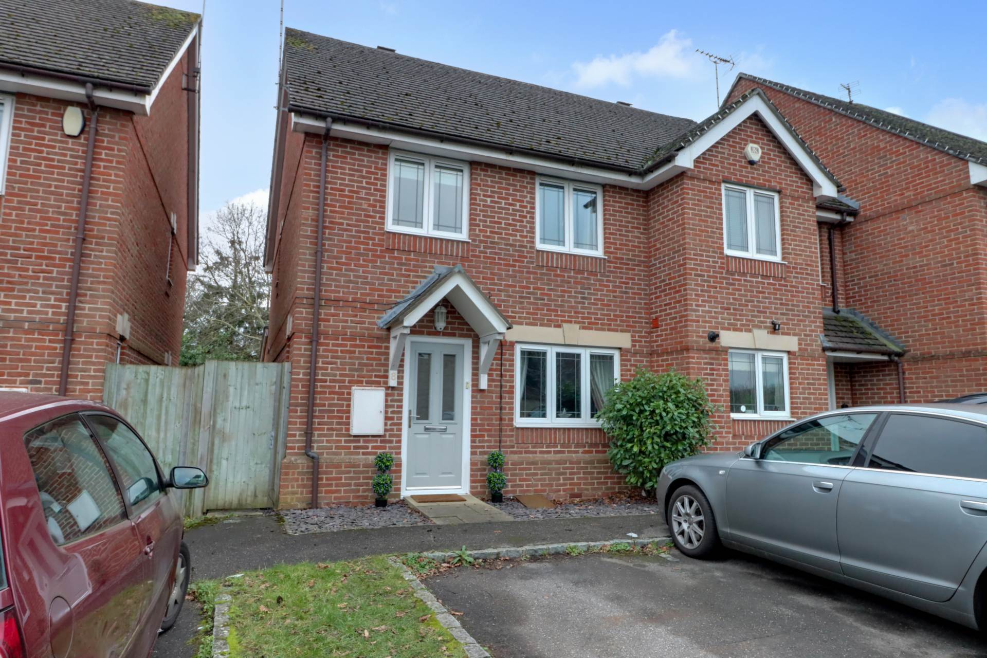Tiggall Close, Earley, Image 2