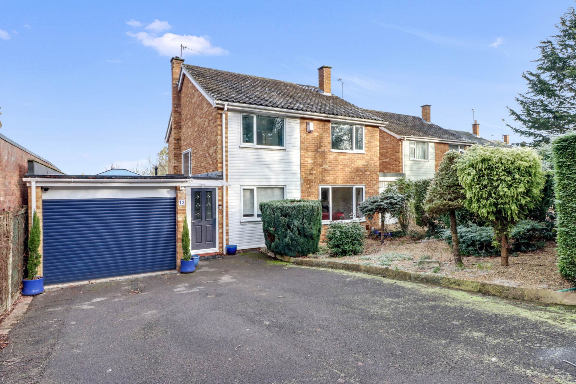 Whiteknights Road, Reading, Image 1