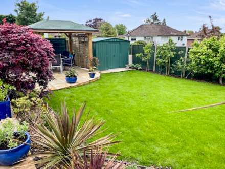 Whiteknights Road, Reading, Image 17