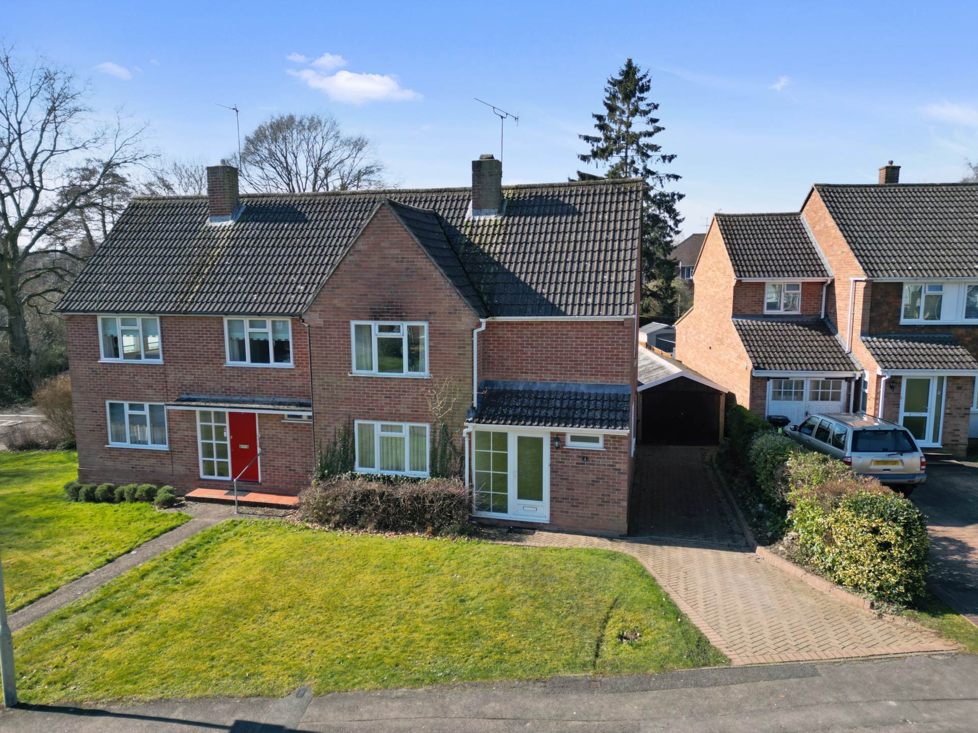 Andrews Road, Earley, Image 1