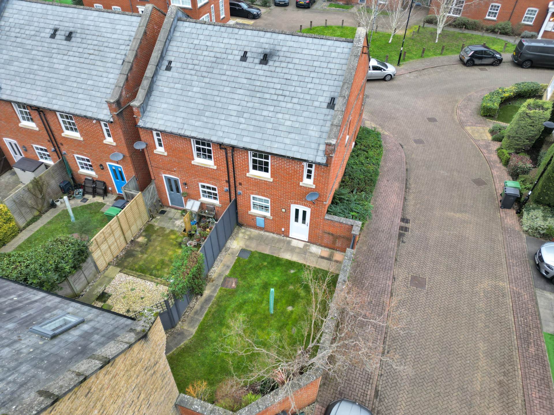 Wickham Way, Sherfield On Loddon, Image 16