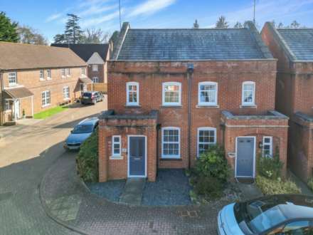 Wickham Way, Sherfield On Loddon, Image 1