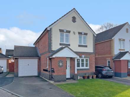 Amber Close, Earley, Image 1