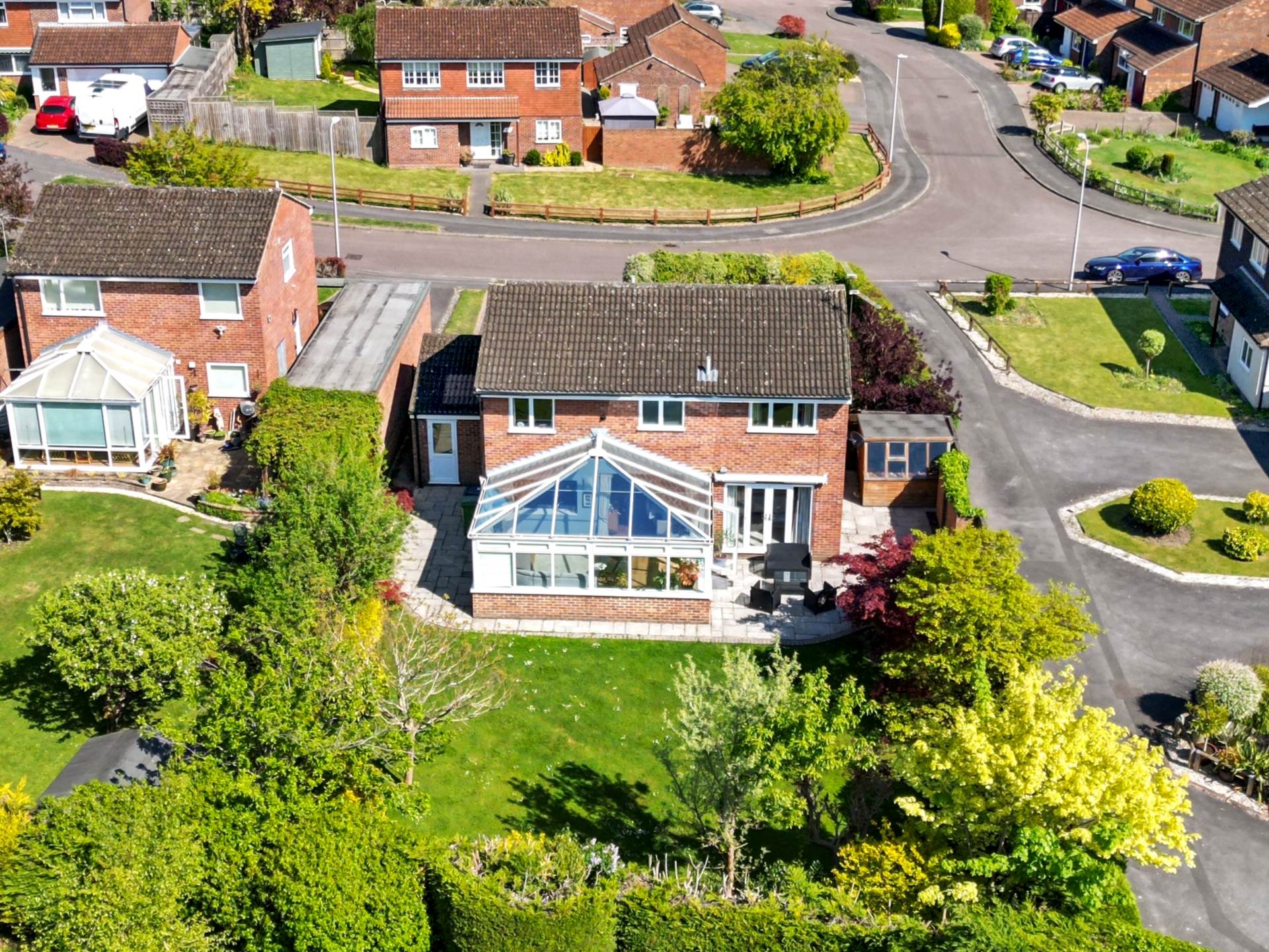 Goodwin Close, Calcot, Image 20