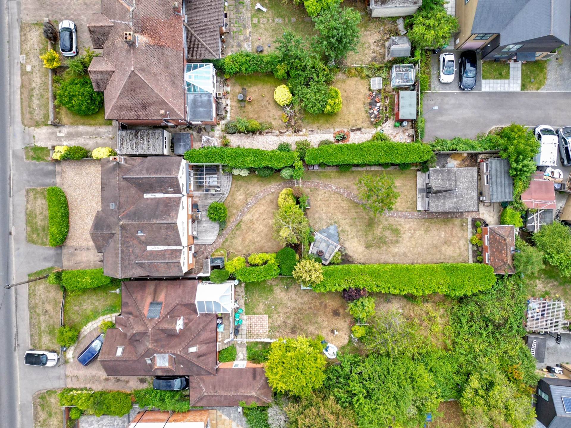 Church Road, Earley, Image 4