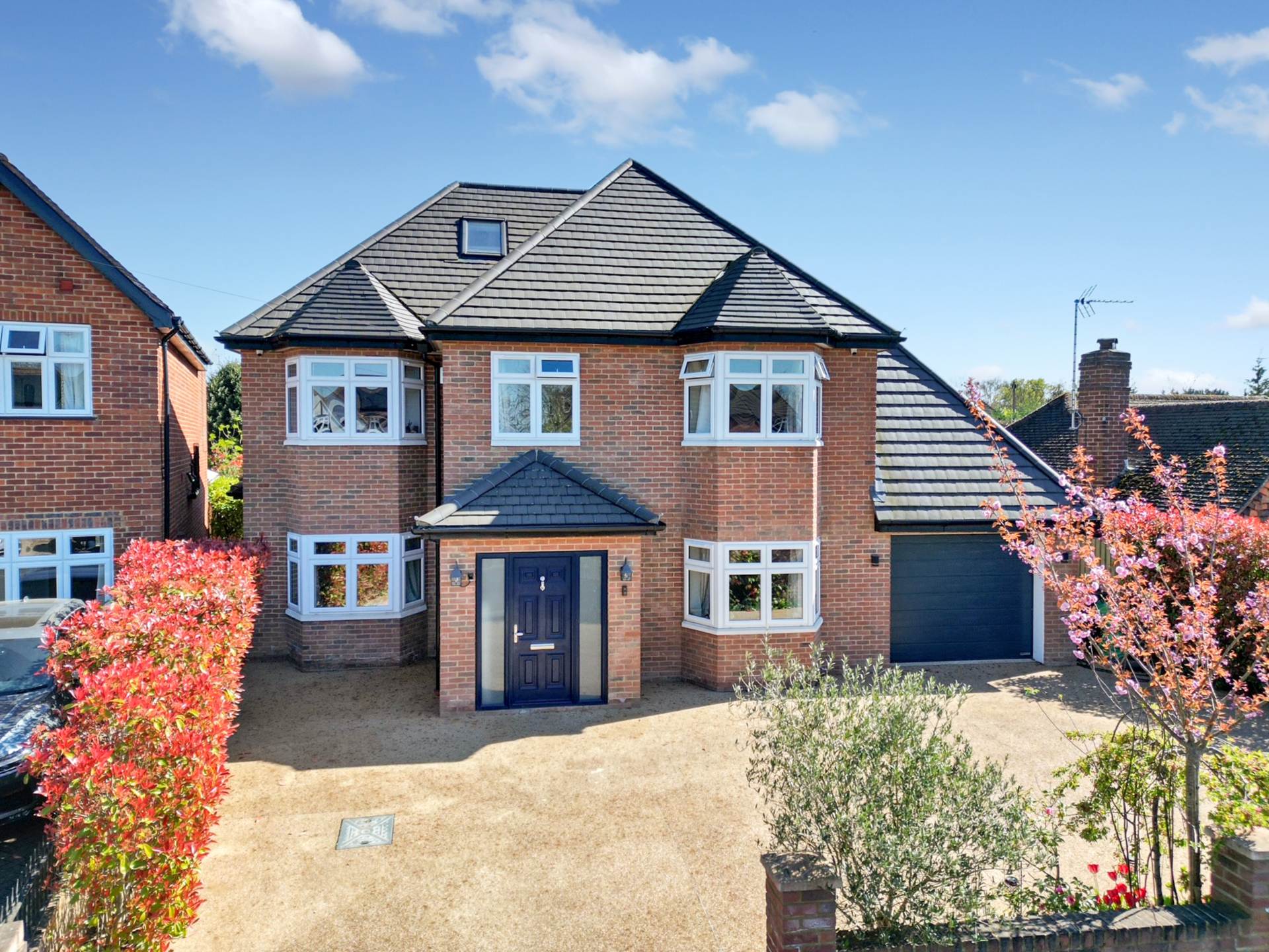 Hilltop Road, Earley, Image 1