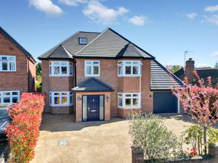Hilltop Road, Earley