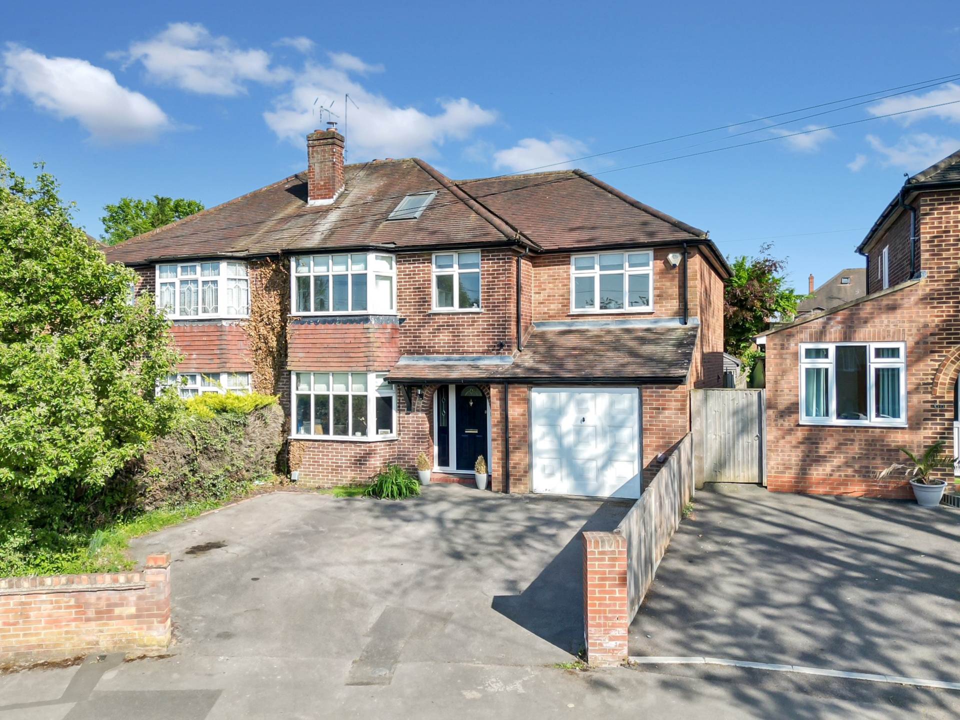 Delamere Road, Earley, Image 1