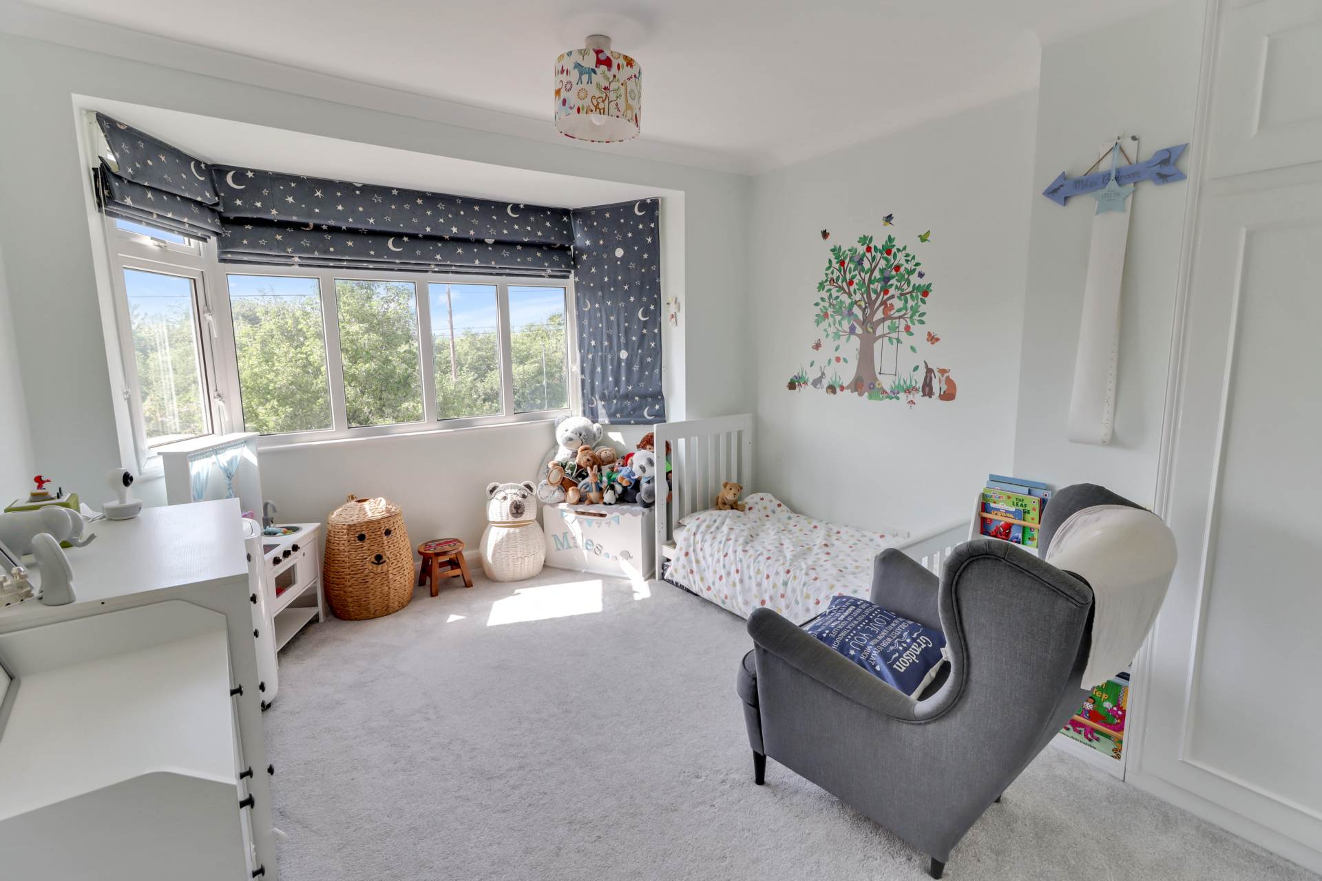 Delamere Road, Earley, Image 8