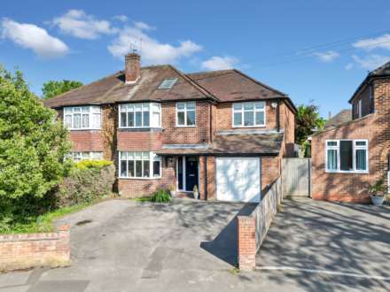 Delamere Road, Earley