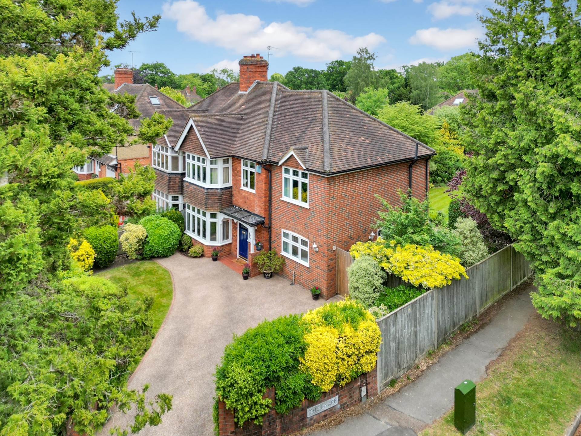 Aldbourne Avenue, Earley, Image 1