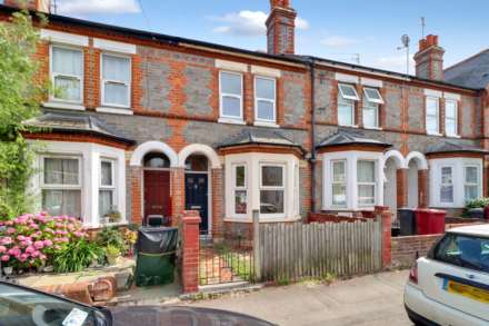Radstock Road, Reading