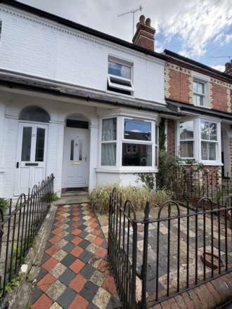 3 Bedroom Terrace, Cardigan Gardens, Reading