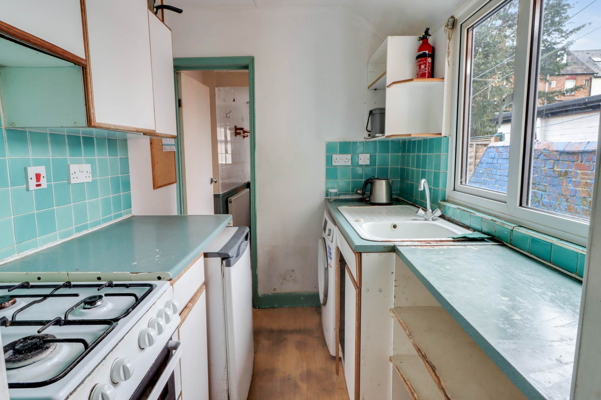 Francis Street, Reading, Image 4