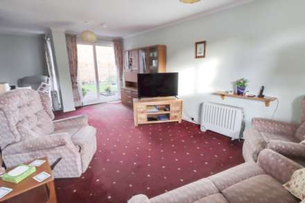 Chilcombe Way, Earley