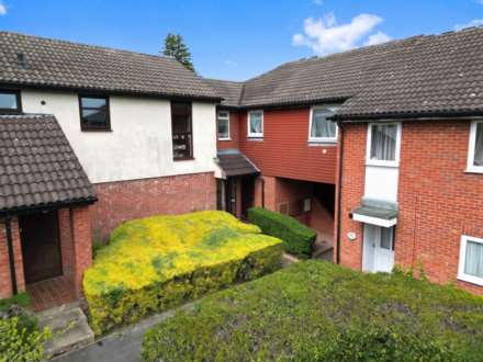 Fleetham Gardens, Lower Earley, Image 1