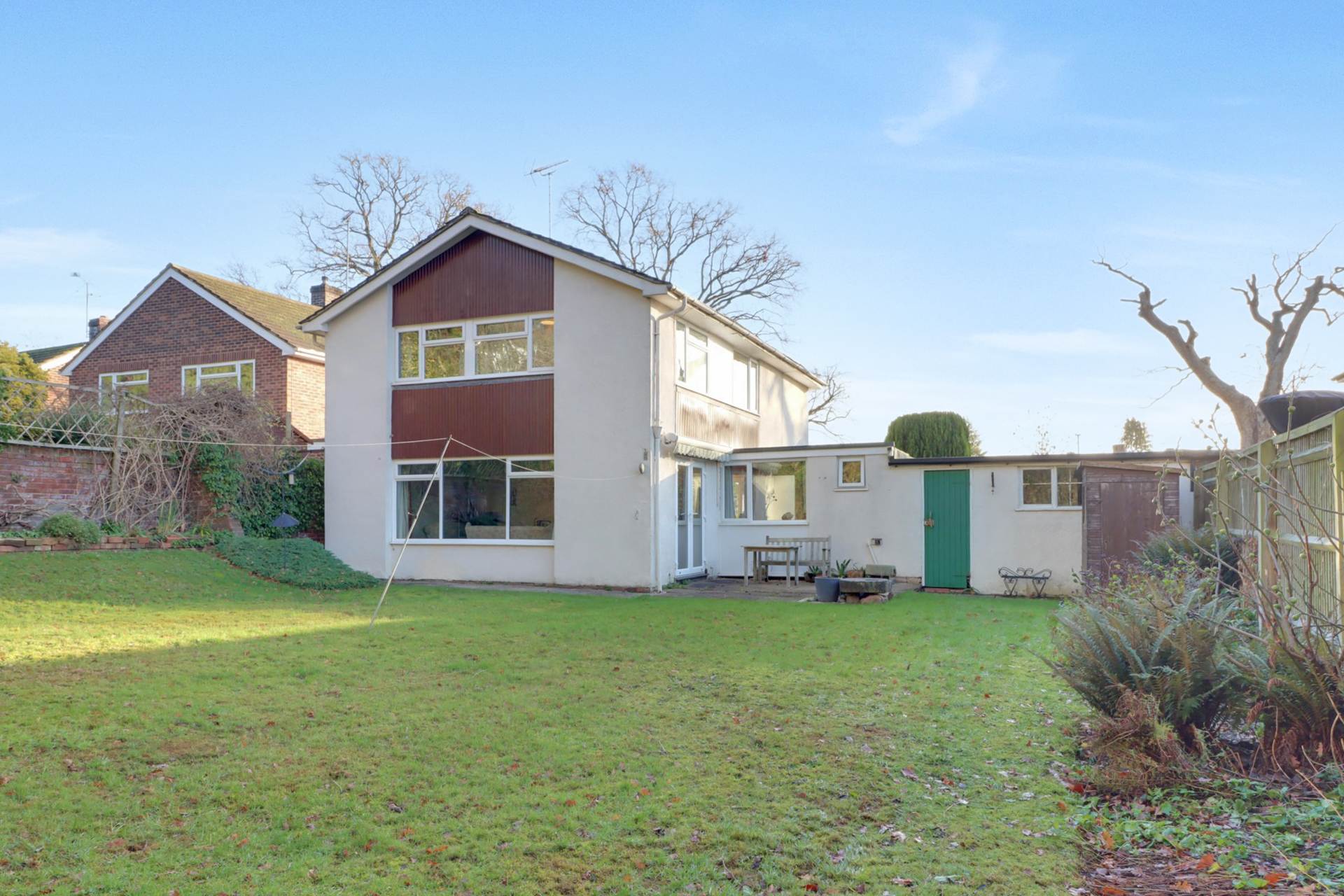 Western Ave, Woodley, Image 4