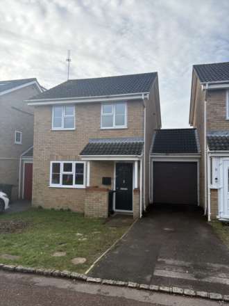 Property For Rent Lutton Close, Lower Earley, Reading