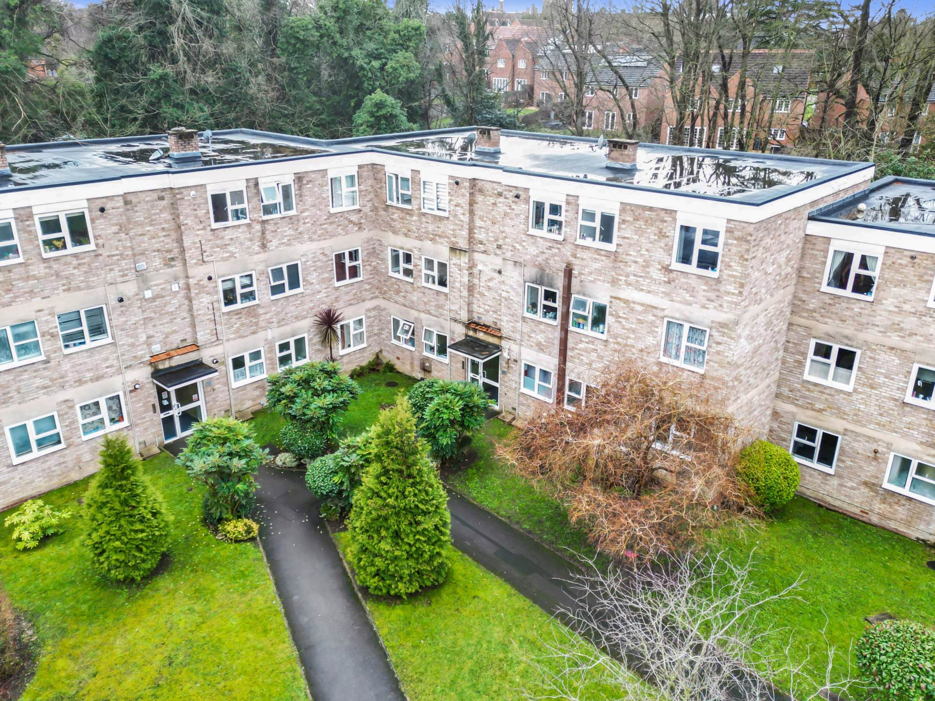 Malvern Court, Addington Road, Image 9