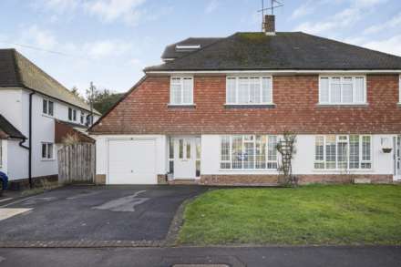 Property For Sale Silverdale Road, Earley, Reading