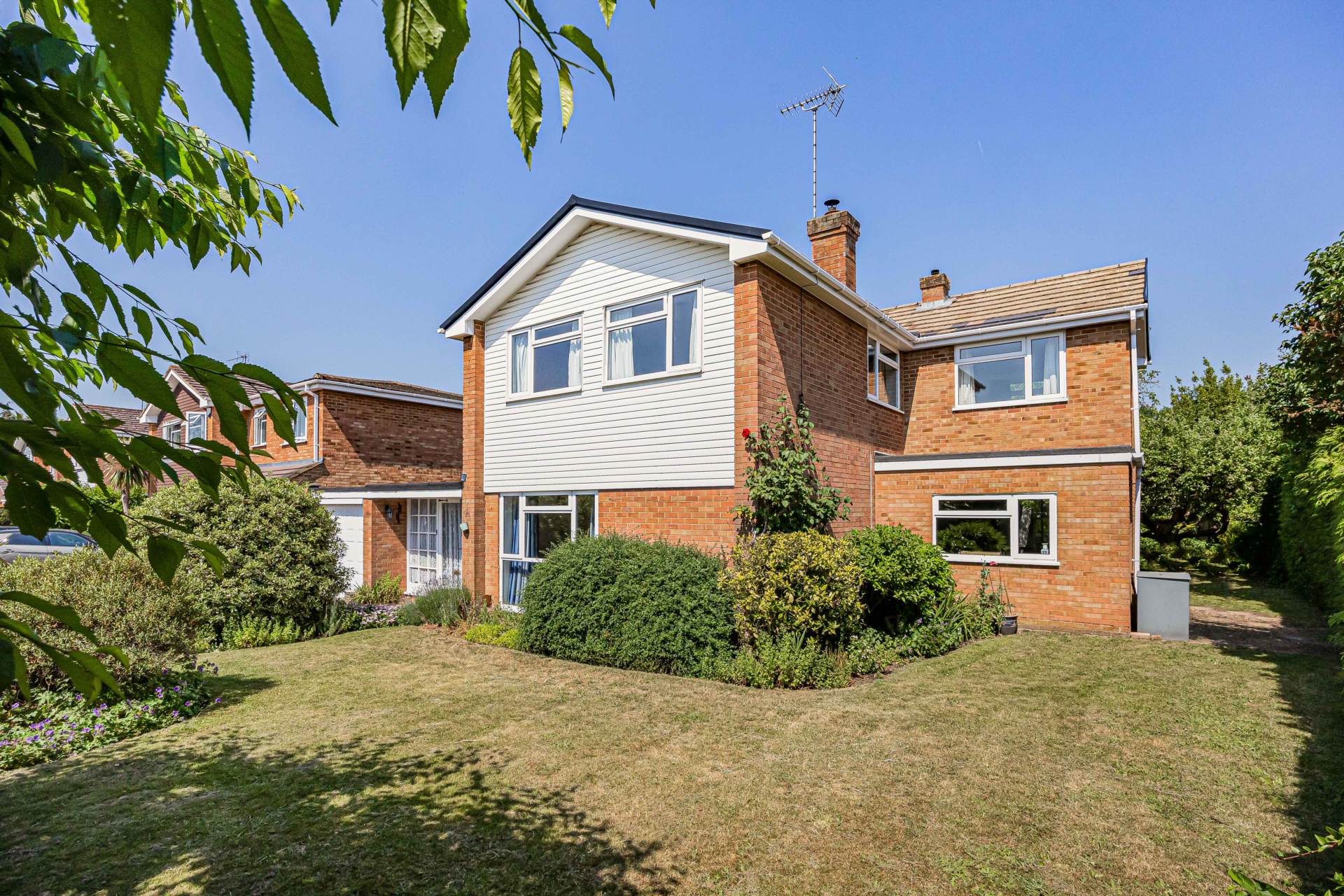 Nash Close, Earley, Image 1