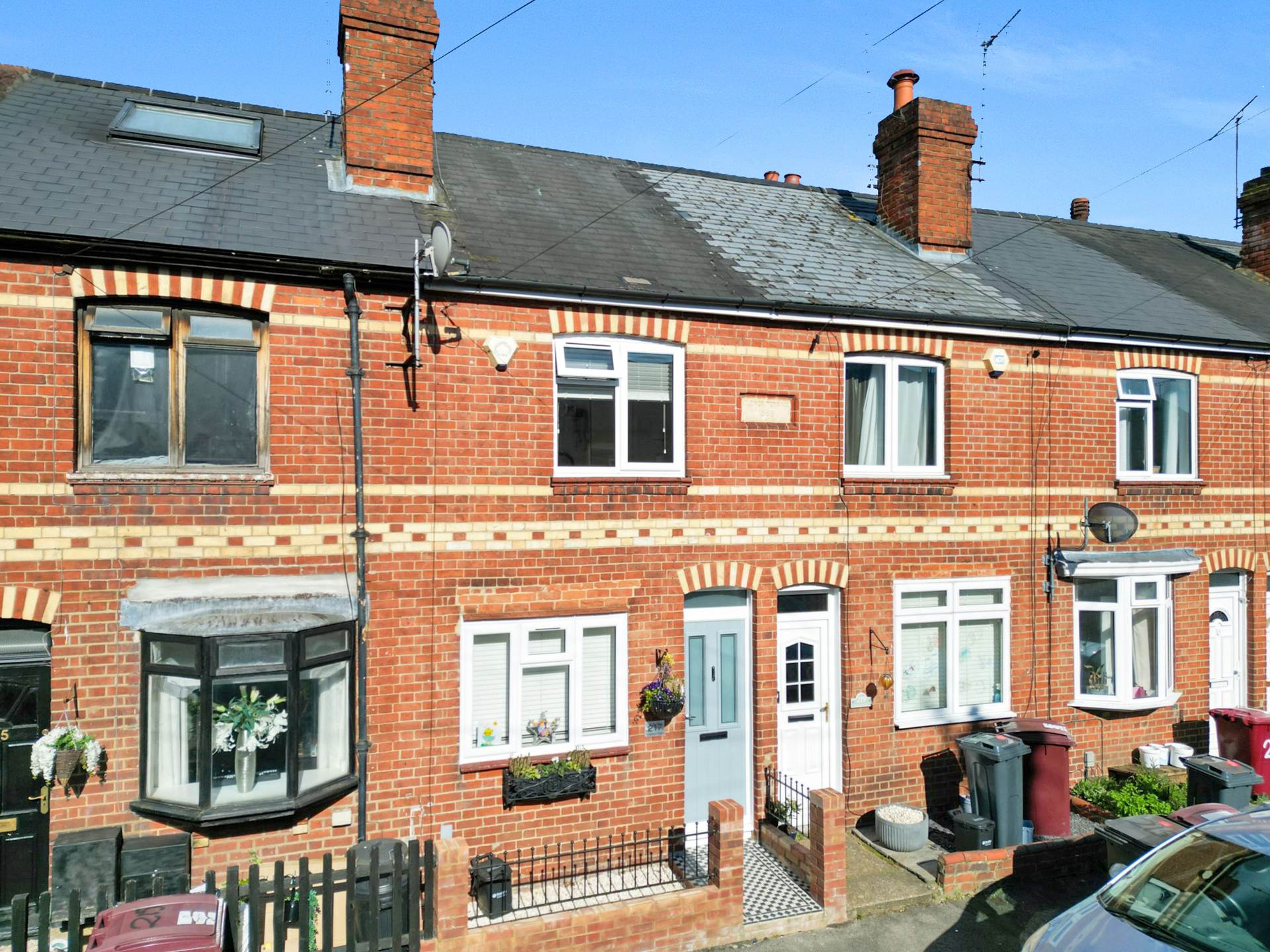 Wykeham Road, Reading, Image 1