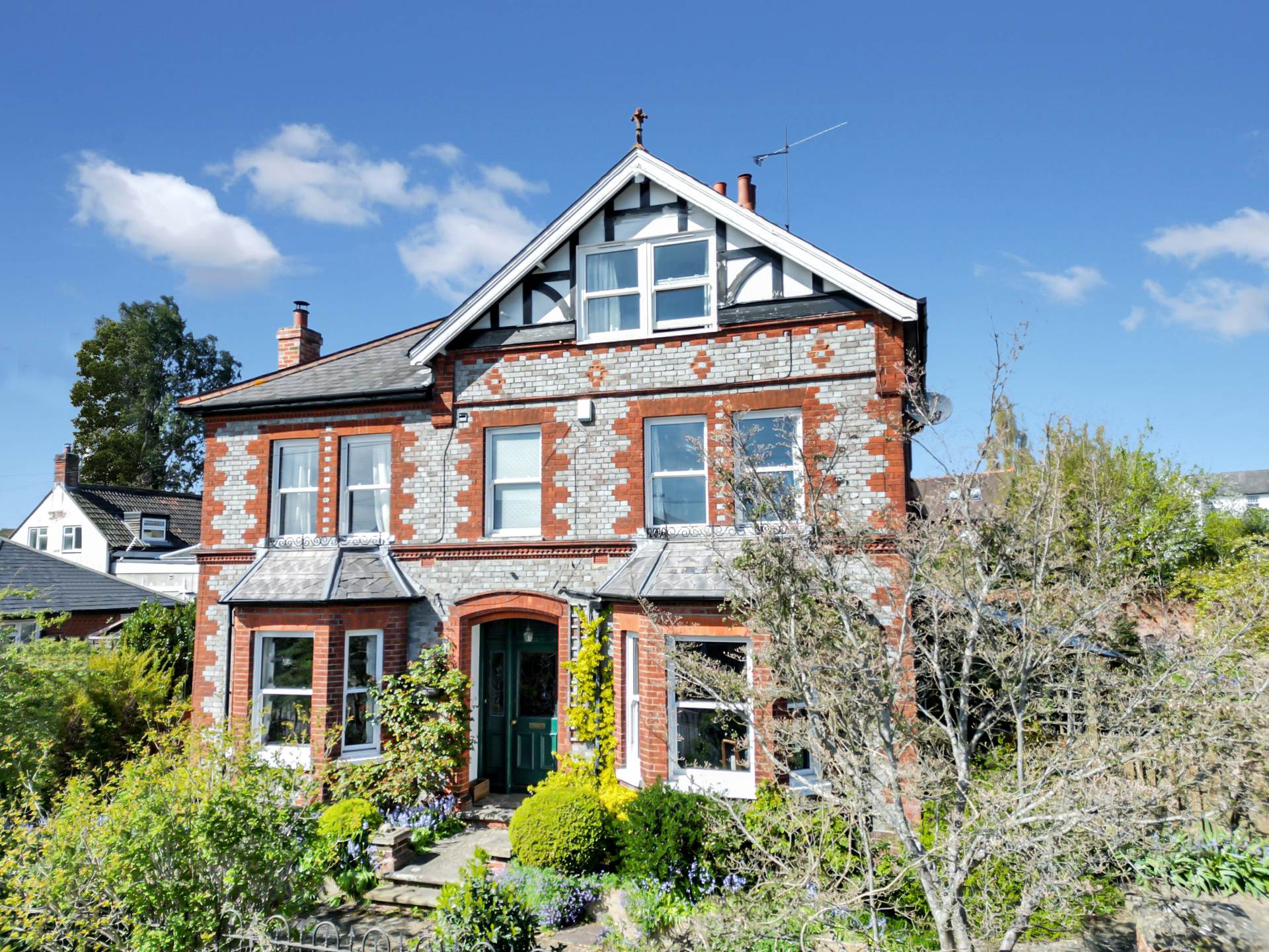 Mansfield Road, Reading, Image 1